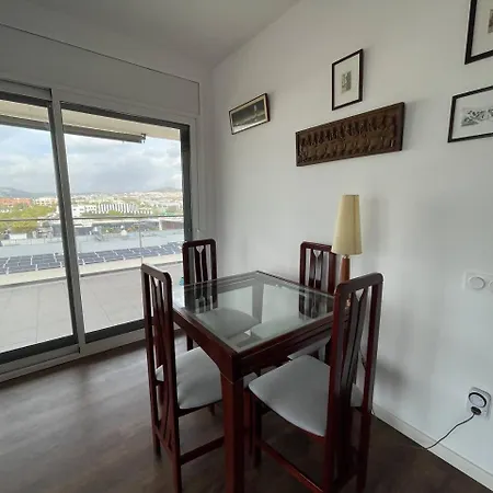 Apartment Rengle Horizonte Penthouse & Pool Mataro