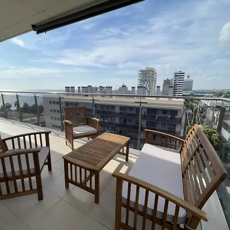 Rengle Horizonte Penthouse & Pool Apartment Mataro