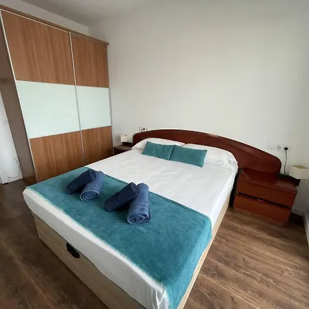 Apartment Rengle Horizonte Penthouse & Pool Mataro