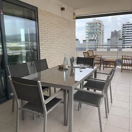 Rengle Horizonte Penthouse & Pool Mataro