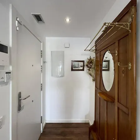 Rengle Horizonte Penthouse & Pool Apartment Mataro