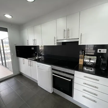 Apartment Rengle Horizonte Penthouse & Pool Mataro