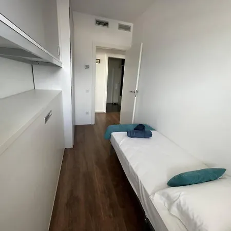 Rengle Horizonte Penthouse & Pool Mataro