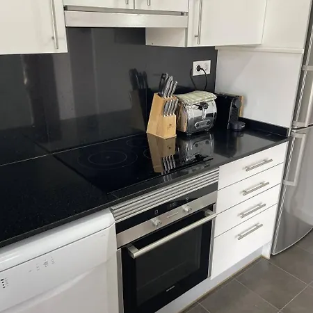 Rengle Horizonte Penthouse & Pool Apartment Mataro