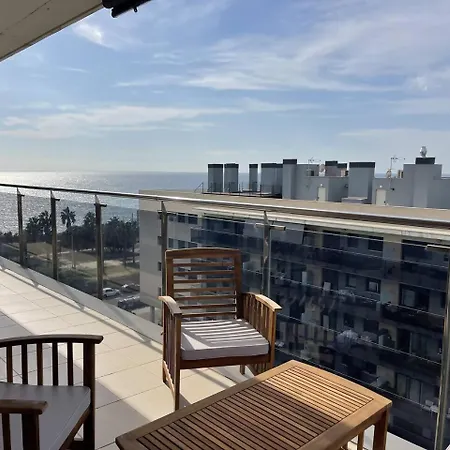Apartment Rengle Horizonte Penthouse & Pool Mataro