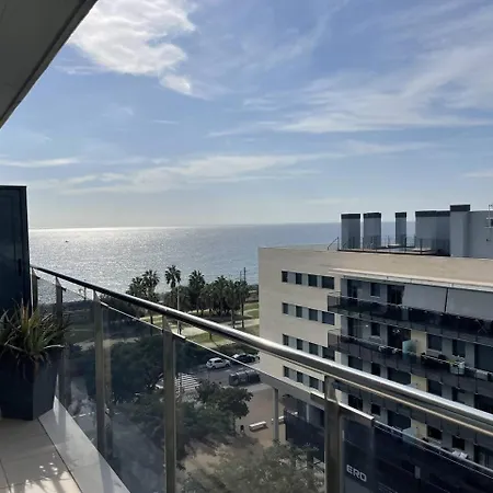 Rengle Horizonte Penthouse & Pool Mataro