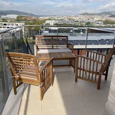 Apartment Rengle Horizonte Penthouse & Pool Mataro
