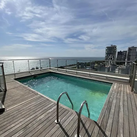 Rengle Horizonte Penthouse & Pool Mataro