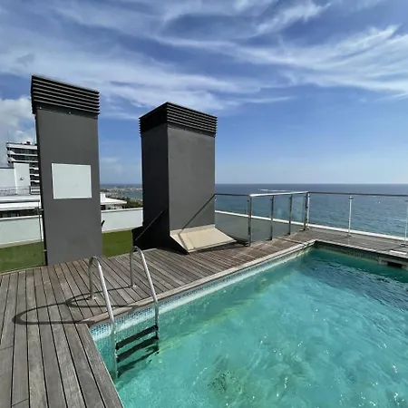 Rengle Horizonte Penthouse & Pool * Mataro